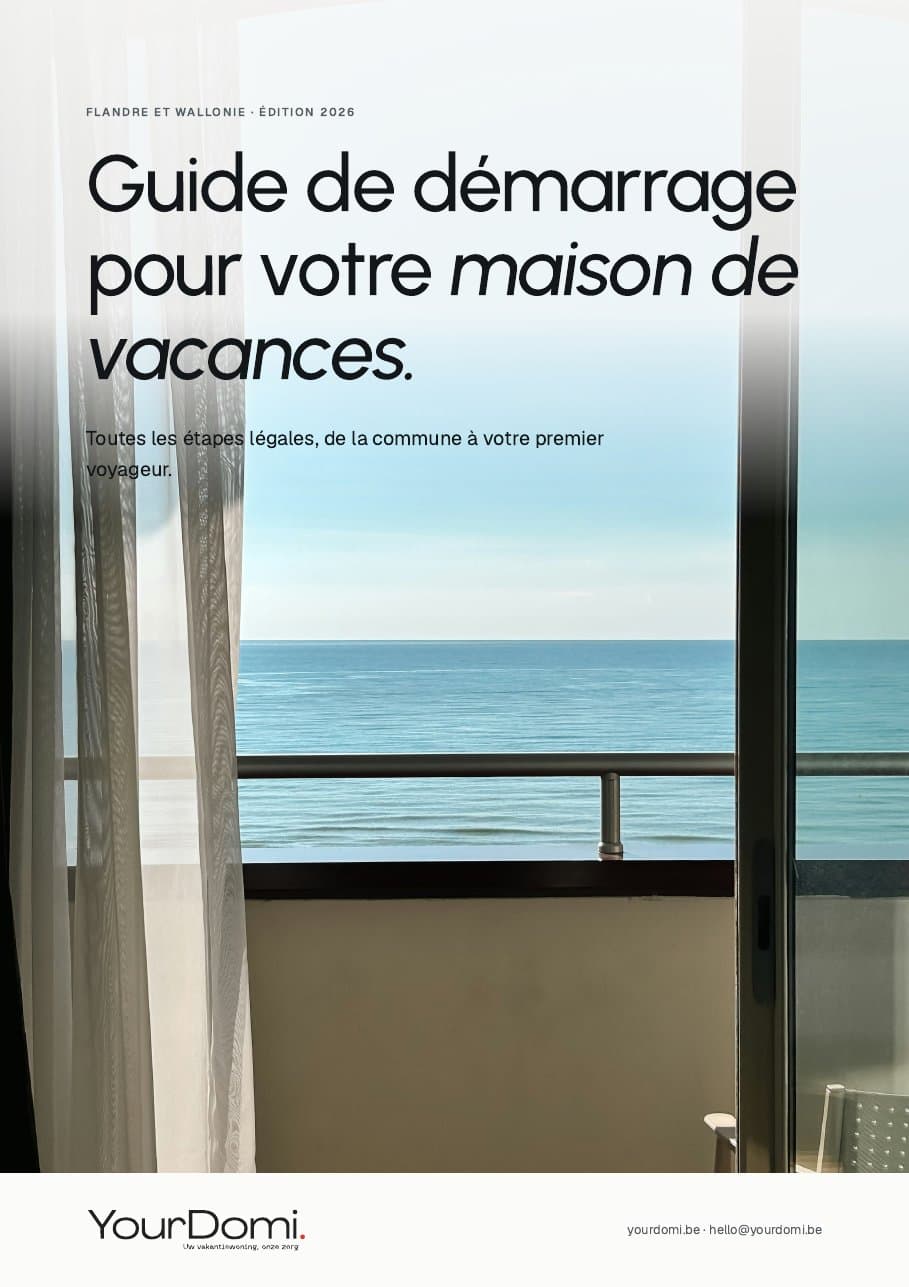 Couverture du guide de démarrage