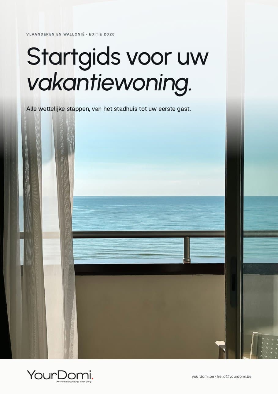 Cover van de startgids